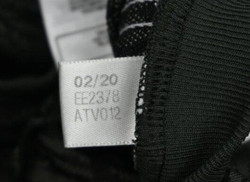 2020-21 MANCHESTER UNITED KOSZULKA L