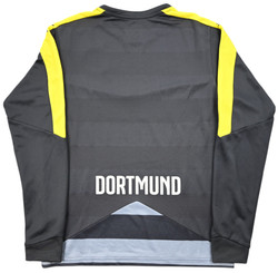 2015-16 BORUSSIA DORTMUND LONGSLEEVE KOSZULKA XL.BOYS/S