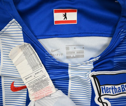 2018-19 HERTHA BERLIN SHIRT L. BOYS