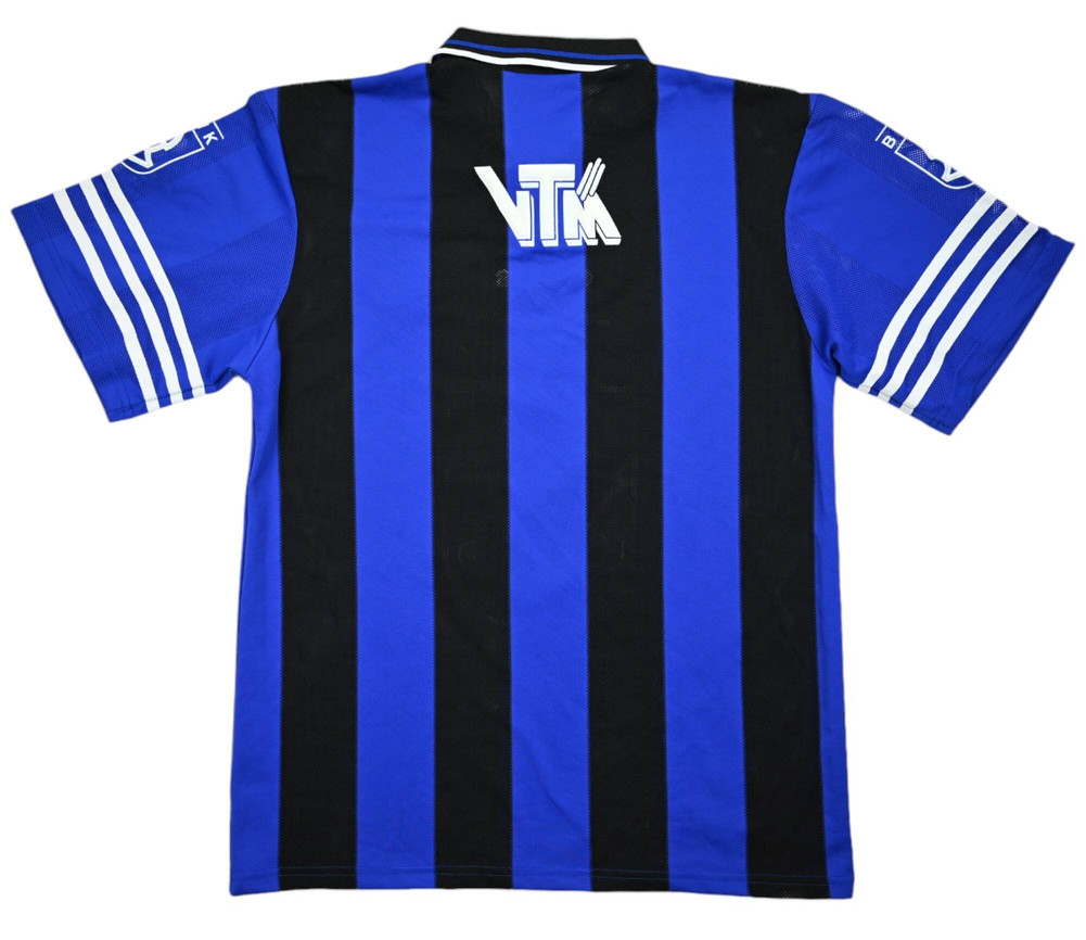 1996-98 CLUB BRUGGE SHIRT L