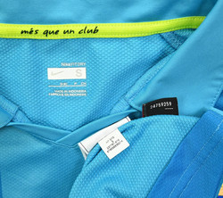 2007-09 FC BARCELONA KOSZULKA WOMENS S