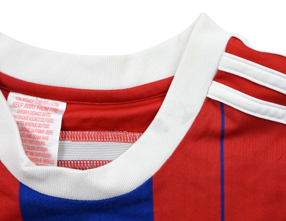 2014-15 BAYERN MUNCHEN *ROBBEN* SHIRT XL. BOYS