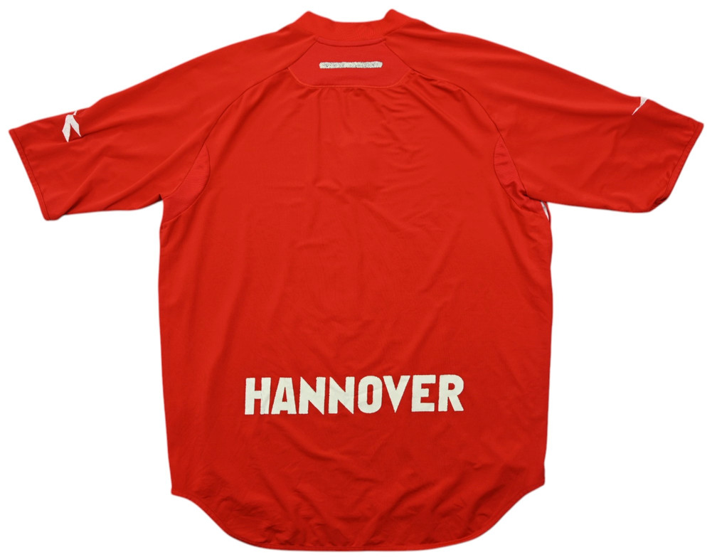 2006-07 HANNOVER 96 KOSZULKA L