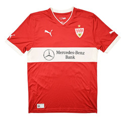 2013-14 VFB STUTTGART *IBISEVIC* SHIRT M