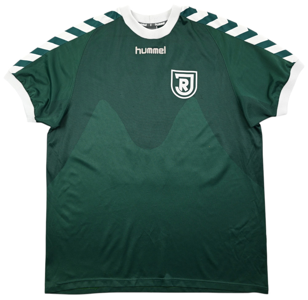 2003-04 JAHN RAGENSBURG *HUTWELKER* KOSZULKA XXL