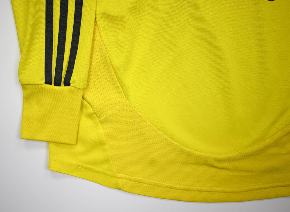 2008-09 BAYERN MUNCHEN *RENSING* GOALKEEPER LONGSLEEVE L. BOYS