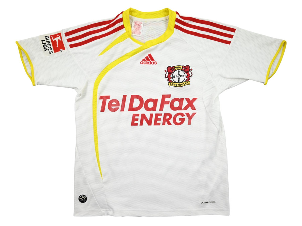 2009-11 BAYER LEVERKUSEN *VIDAL* SHIRT L. BOYS