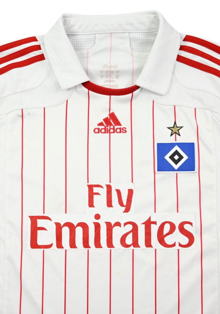2007-09 HAMBURG SHIRT M