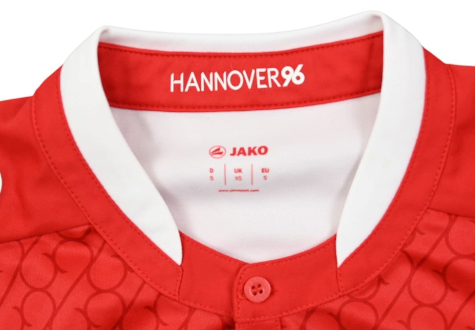 2015-16 HANNOVER 96 SHIRT XS/S