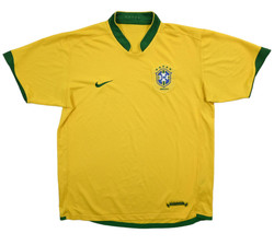2006-08 BRAZIL KOSZULKA L
