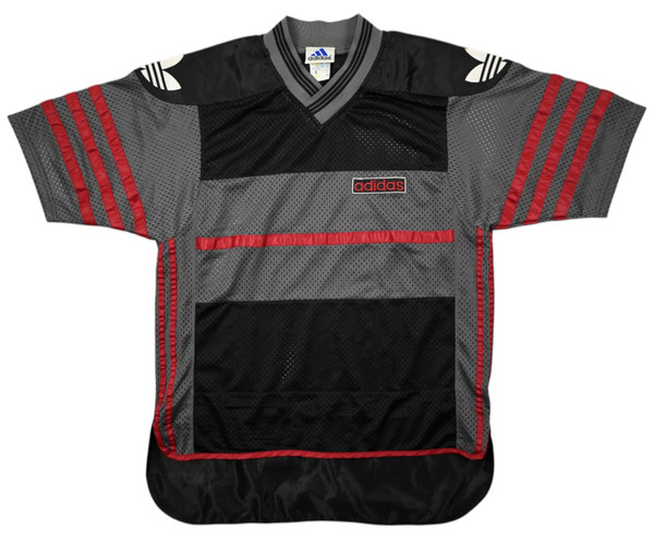 ADIDAS VINTAGE SHIRT L. BOYS