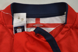 2004-06 ENGLAND *GERRARD* LONGSLEEVE KOSZULKA S