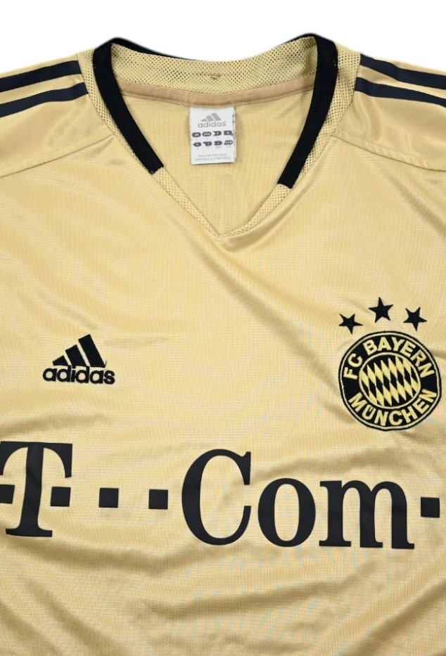 2004-05 BAYERN MUNCHEN KOSZULKA L