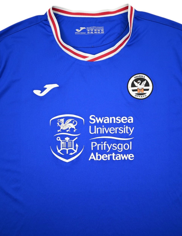 2021-22 SWANSEA GOALKEEPER SHIRT 4XL