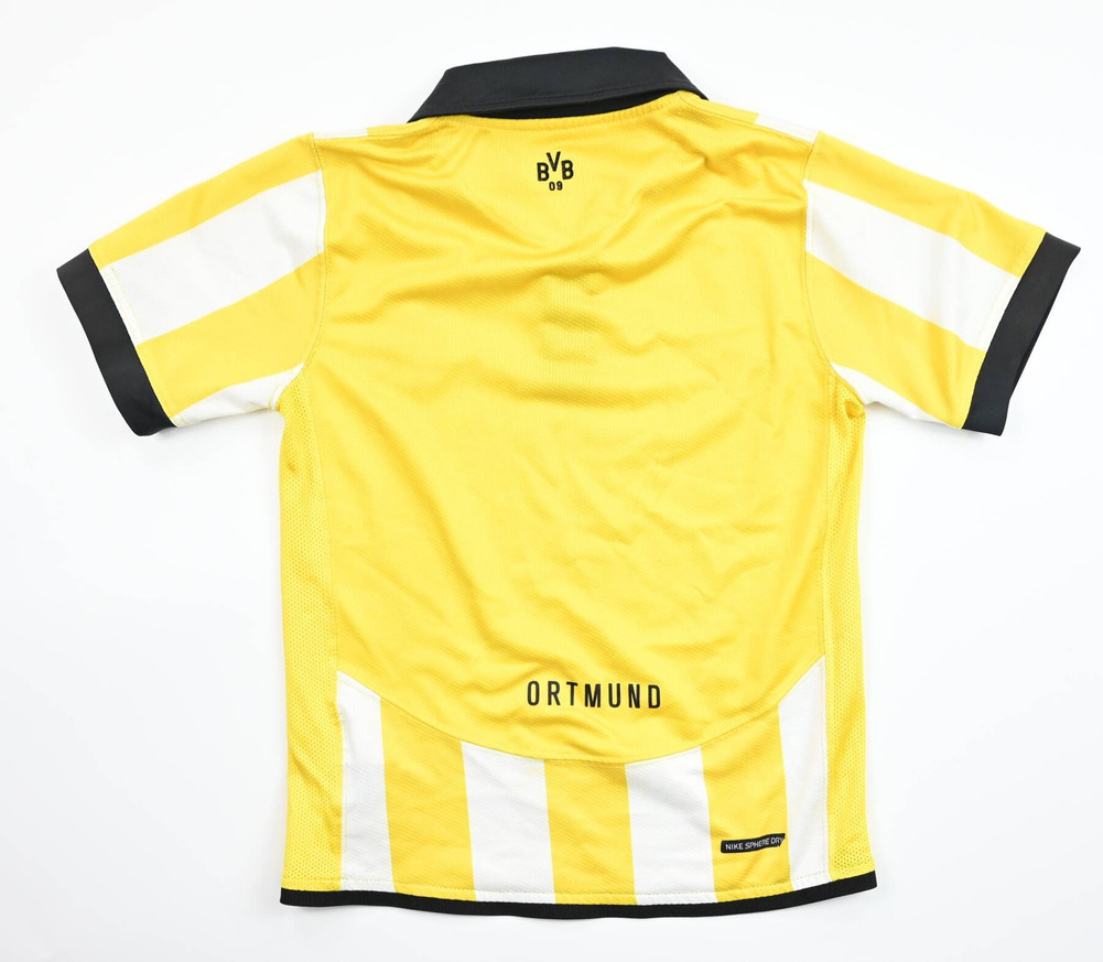 2006-07 BORUSSIA DORTMUND KOSZULKA XS. BOYS