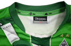 2014-16 BORUSSIA MONCHENGLADBACH SHIRT XL. BOYS