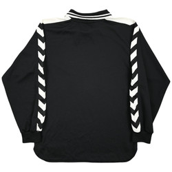 1998-00 DENMARK GOALKEEPER LONGSLEEVE XS