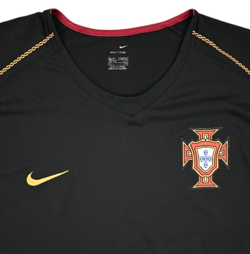 2006-08 PORTUGAL KOSZULKA XXL