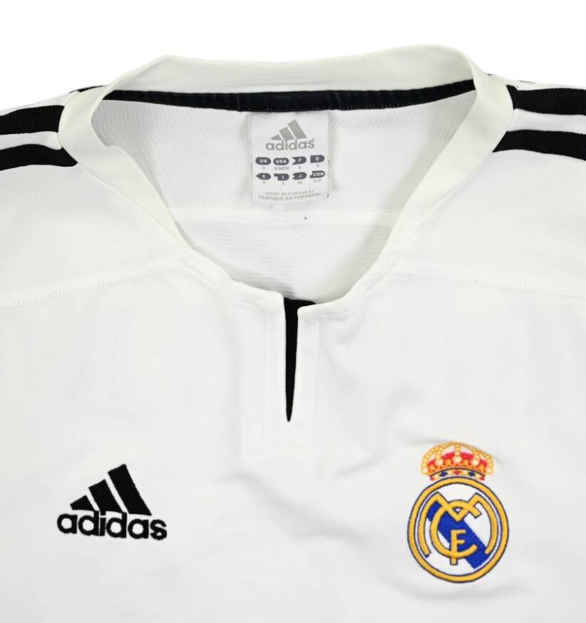 2003-04 REAL MADRID *RONALDO* KOSZULKA S