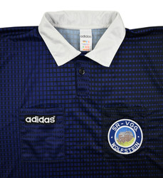 ADIDAS REFEREE VINTAGE LONGSLEEVE KOSZULKA L