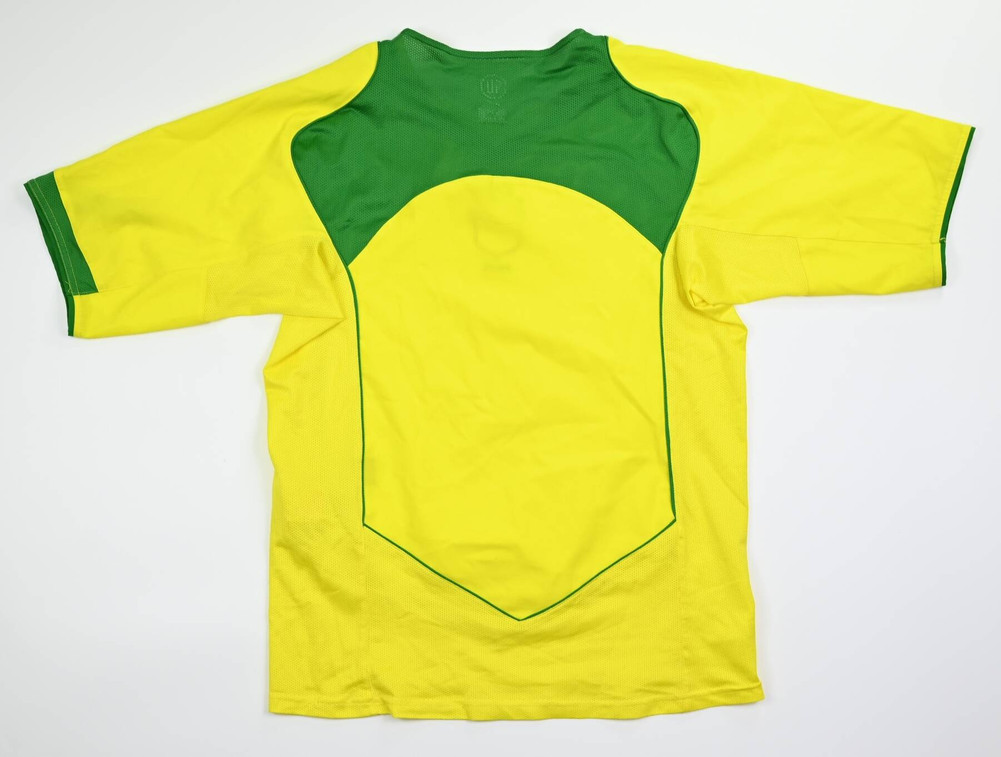 2004-06 BRAZIL KOSZULKA S