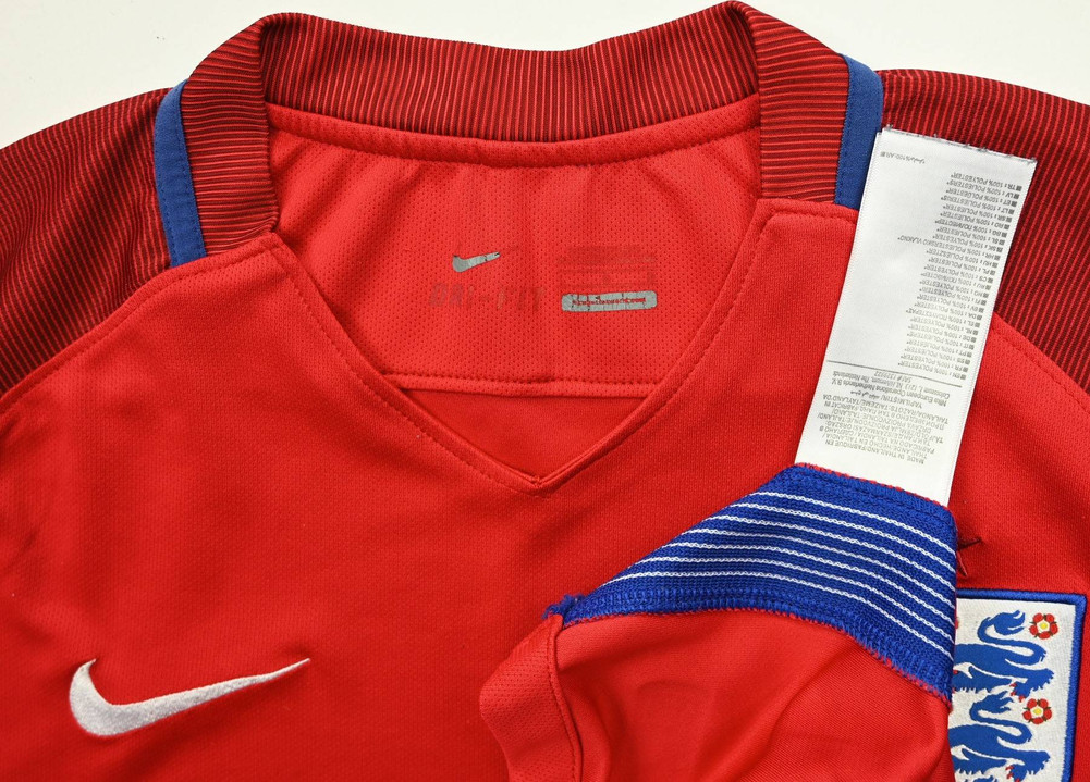 2016-17 ENGLAND SHIRT L