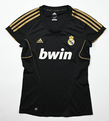 2011-12 REAL MADRID KOSZULKA WOMENS L