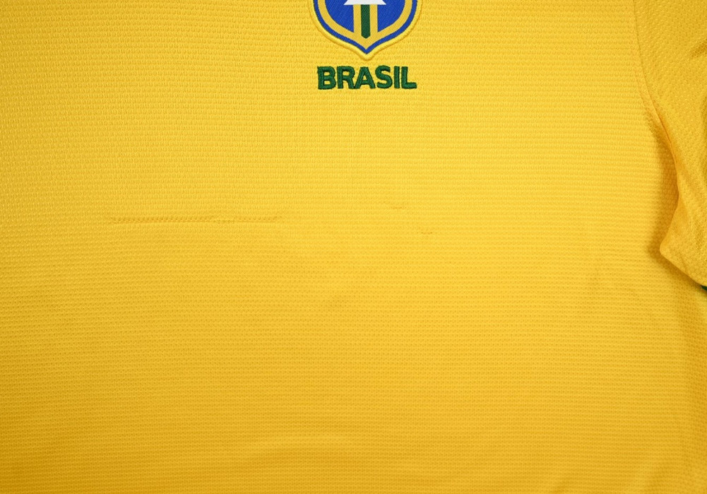2012-13 BRAZIL SHIRT XXL