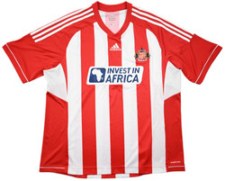 2012-13 SUNDERLAND KOSZULKA 2XL