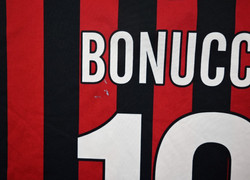 2019-20 AC MILAN *BONUCCI* SHIRT L. BOYS