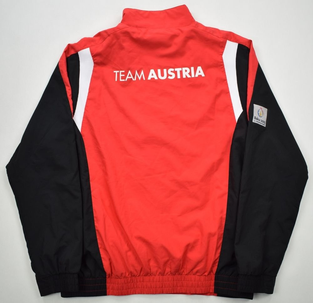 AUSTRIA EUROPEAN GAMES BAKU 2015 TOP L