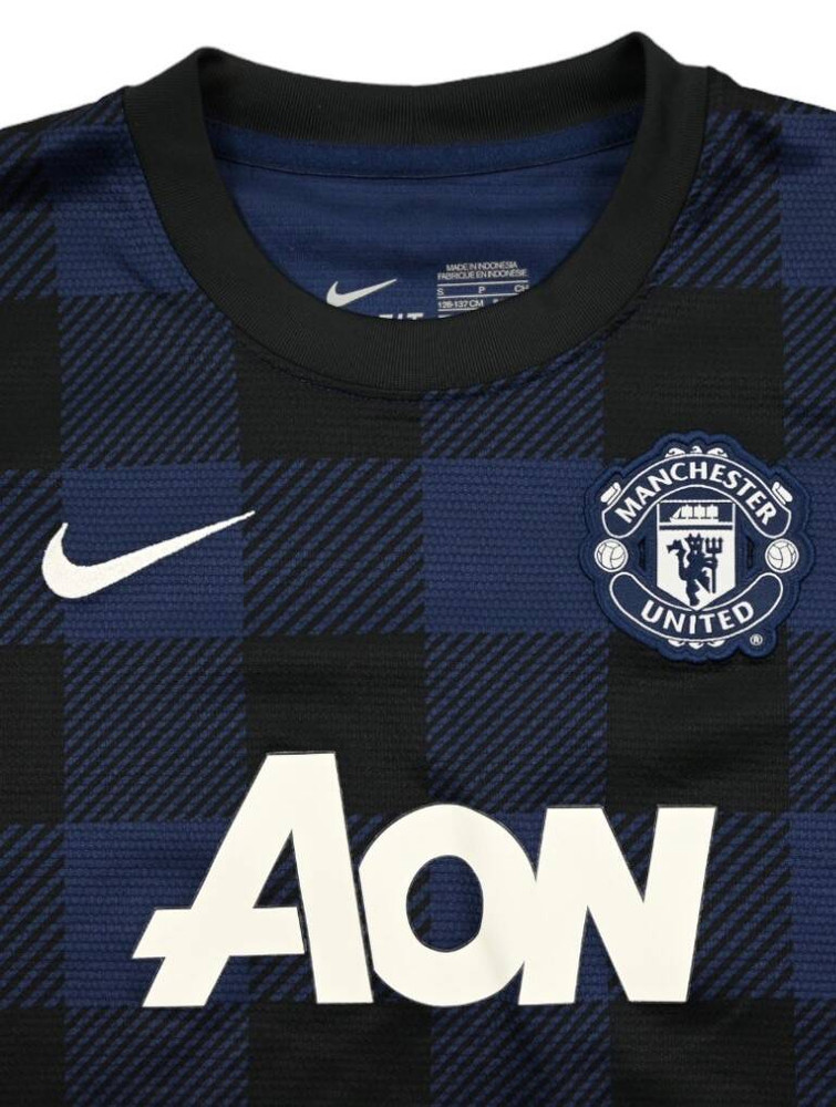 2013-14 MANCHESTER UNITED KOSZULKA S. BOYS