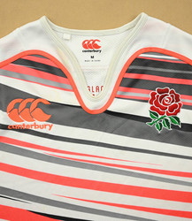 ENGLAND RUGBY SHIRT M