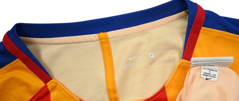 2017-18 BARCELONA KOSZULKA S