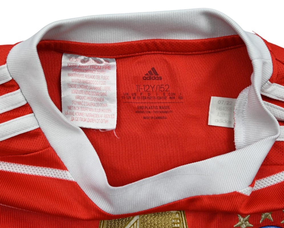 2022-23 BAYERN MUNCHEN *MANE* SHIRT M. BOYS