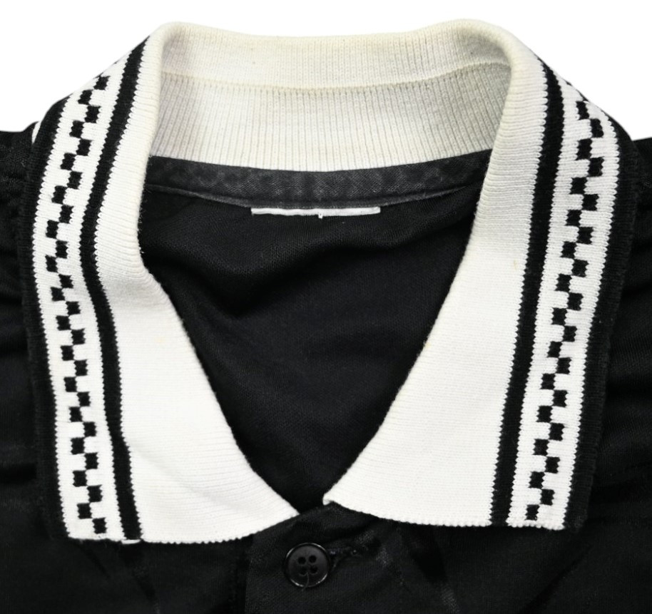 ERIMA VINTAGE LONGSLEEVE REFEREE SHIRT L