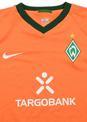 2010-11 WERDER BREMEN KOSZULKA XL. BOYS