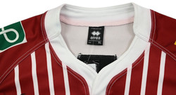 WIGAN WARRIORS RUGBY SHIRT XL