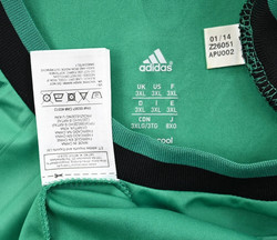 2014-16 SCHALKE 04 SHIRT 3XL