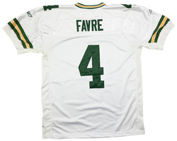 GREEN BAY PACKERS *FAVRE* NFL SHIRT 3XL