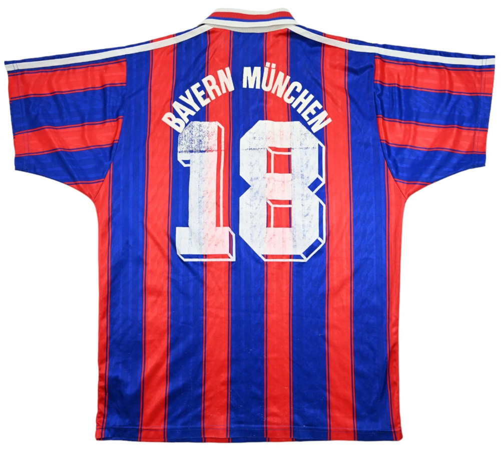 1995-97 BAYERN MUNCHEN SHIRT M