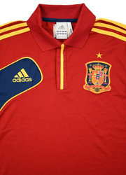 2012-13 SPAIN SHIRT S