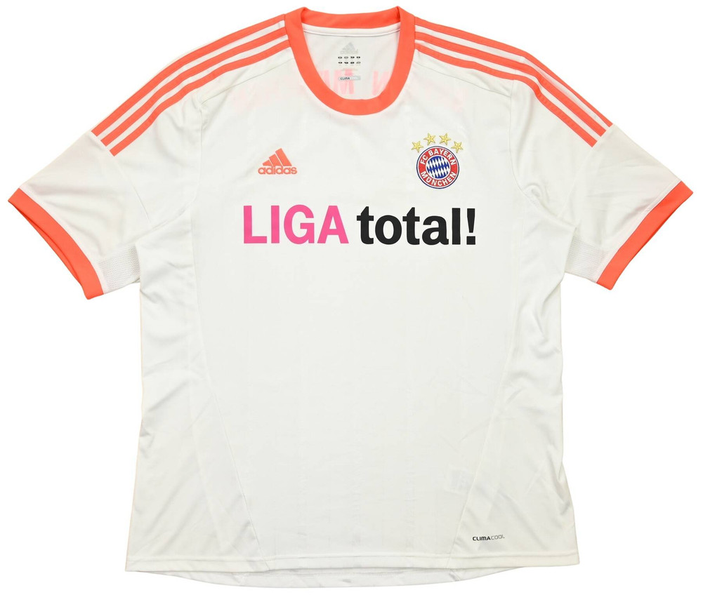 2012-13 BAYERN MUNCHEN KOSZULKA XL