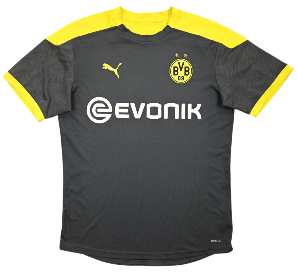 2020-21 BORUSSIA DORTMUND SHIRT L