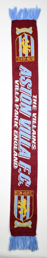ASTON VILLA F.C. THE VILLAINS VILLA PARK ENGLAND SZALIK