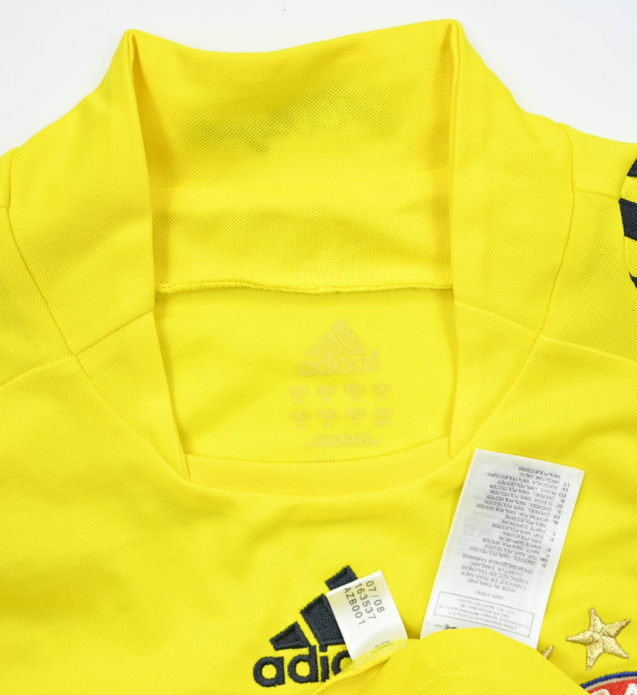 2008-09 BAYERN MUNCHEN GOALKEEPER LONGSLEEVE M