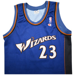 WASHINGTON WIZARDS *JORDAN* NBA SHIRT M