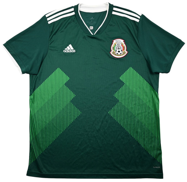 2018 MEXICO KOSZULKA L