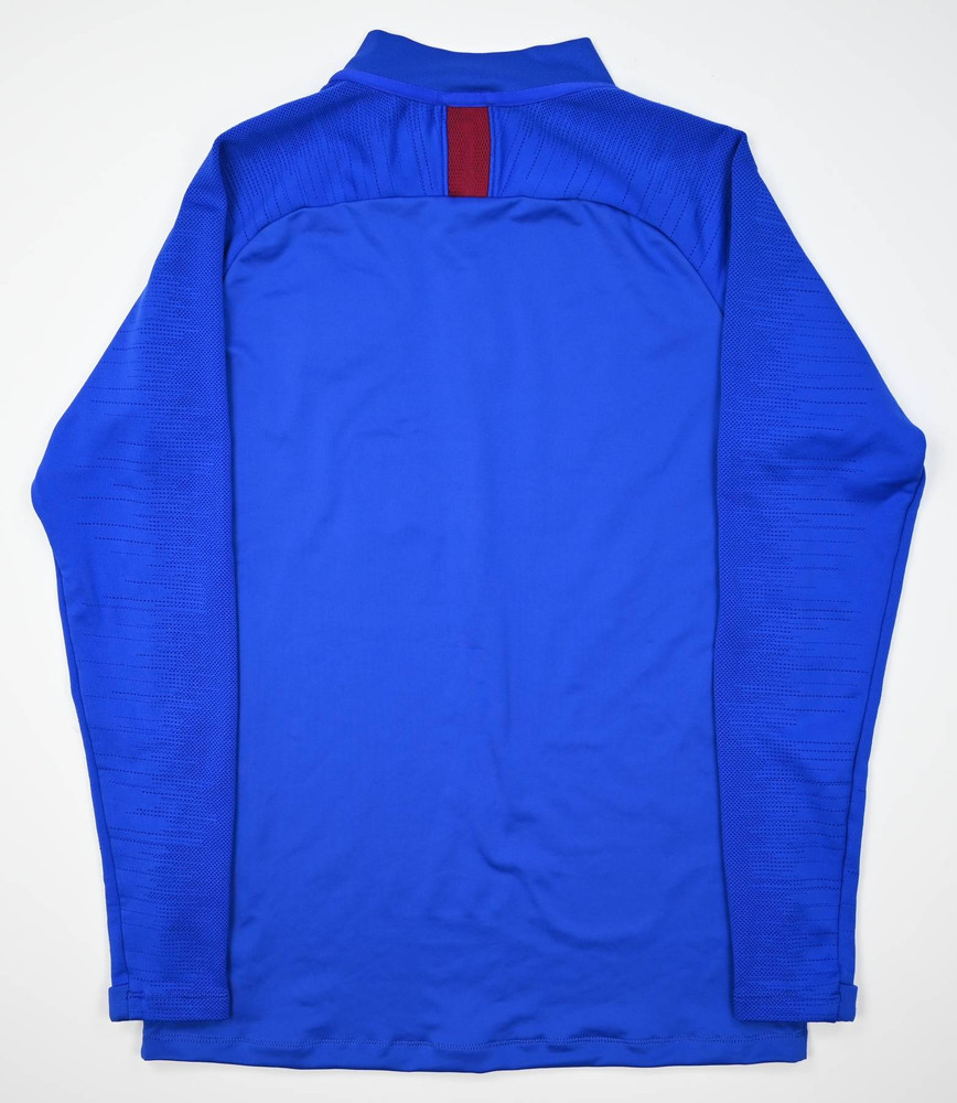 FC BARCELONA KOSZULKA LONGSLEEVE M