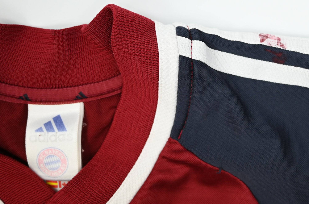 2001-02 BAYERN MUNCHEN KOSZULKA L